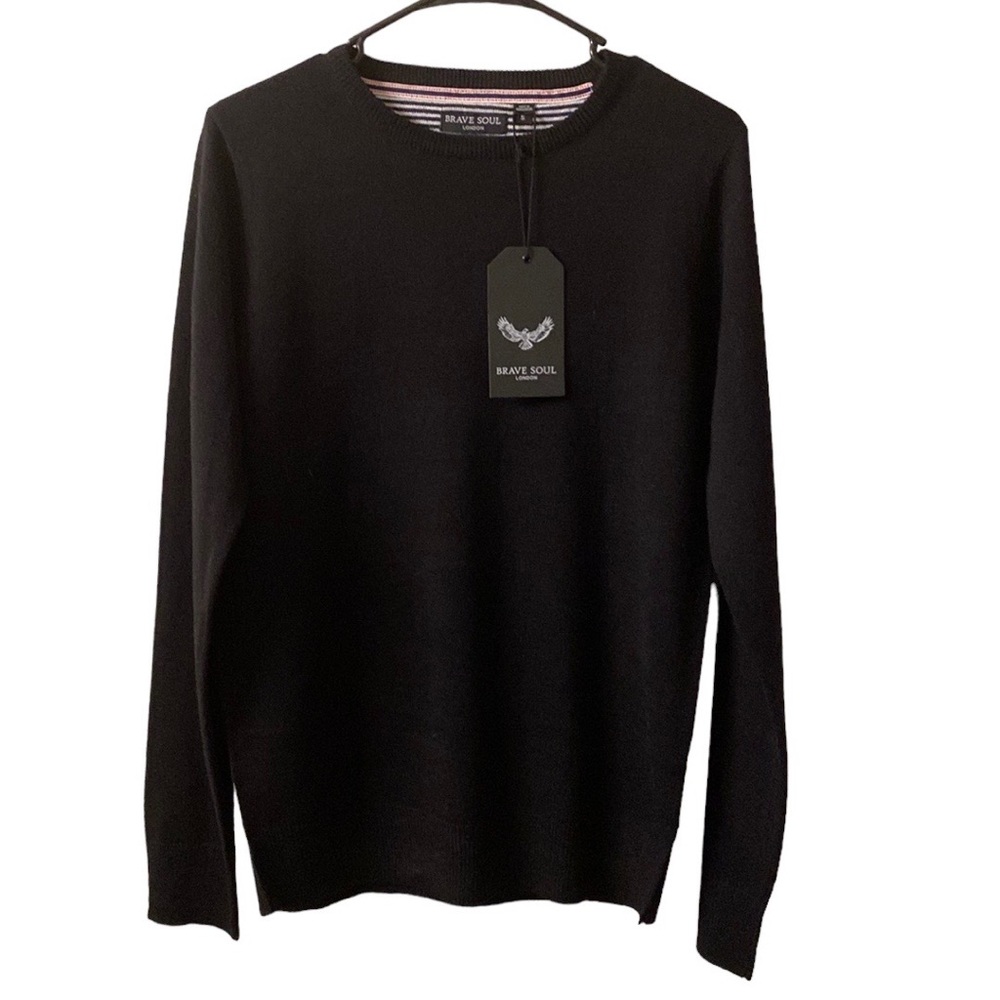 Brave Soul London Men Sweater